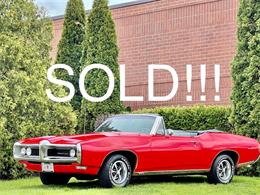 1968 Pontiac LeMans (CC-1480825) for sale in Geneva, Illinois