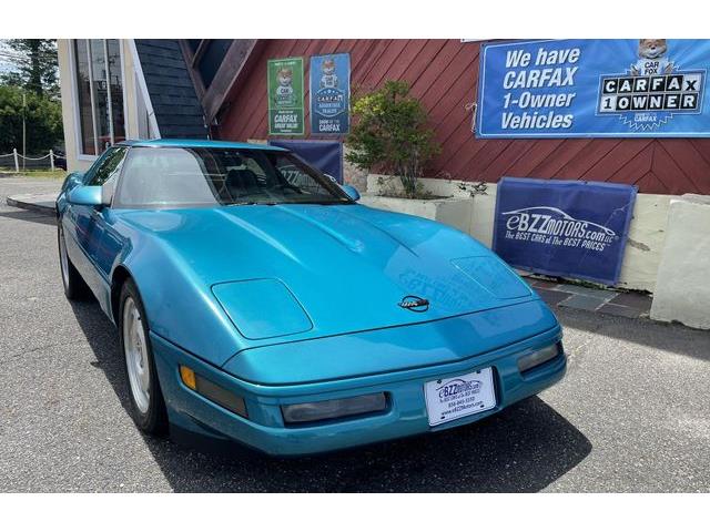 1995 Chevrolet Corvette (CC-1488253) for sale in Woodbury, New Jersey