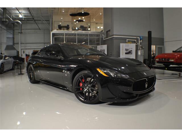 2015 Maserati GranTurismo (CC-1480826) for sale in Charlotte, North Carolina