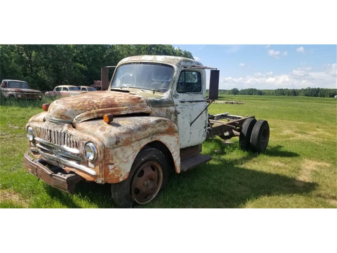 1952 International Pickup for Sale | ClassicCars.com | CC-1488271