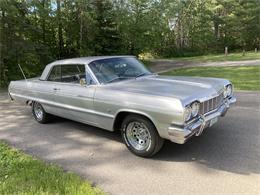 1964 Chevrolet Impala SS (CC-1488299) for sale in Errol , New Hampshire
