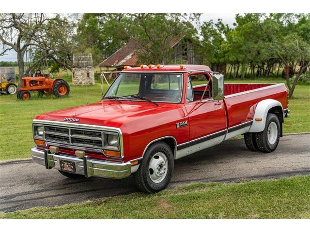 1989 Dodge Ram (CC-1480832) for sale in Fredericksburg, Texas