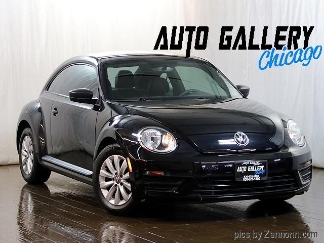 2017 Volkswagen Beetle (CC-1488331) for sale in Addison, Illinois
