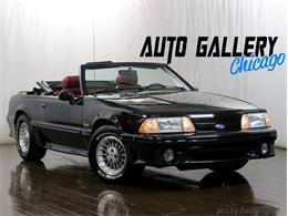 1989 Ford Mustang (CC-1488337) for sale in Addison, Illinois
