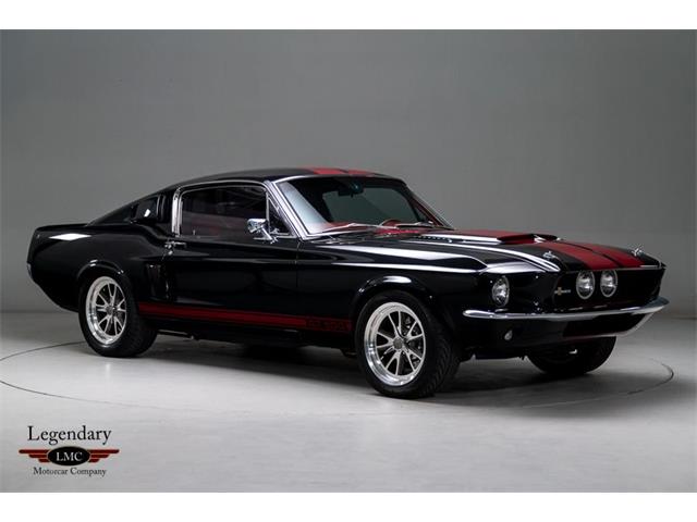 1968 Ford Mustang (CC-1488345) for sale in Halton Hills, Ontario