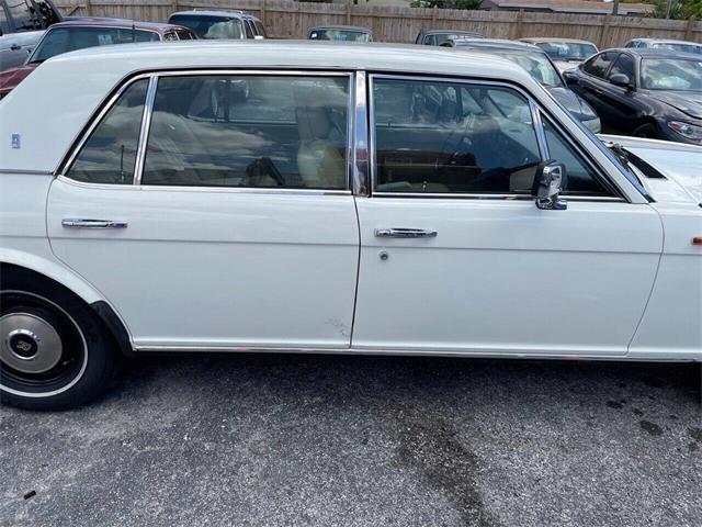 1984 Rolls-Royce Silver Spur (CC-1488351) for sale in Fort Lauderdale, Florida