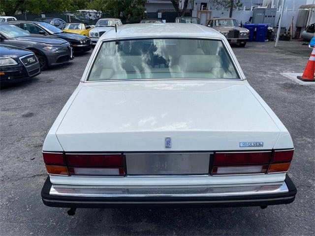 1984 Rolls-Royce Silver Spur (CC-1488351) for sale in Fort Lauderdale, Florida