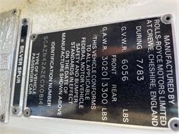 1984 Rolls-Royce Silver Spur (CC-1488351) for sale in Fort Lauderdale, Florida