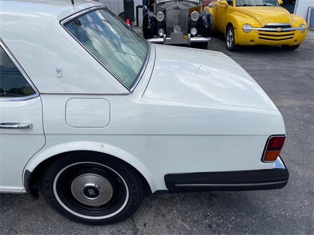 1984 Rolls-Royce Silver Spur (CC-1488351) for sale in Fort Lauderdale, Florida