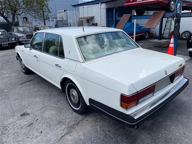 1984 Rolls-Royce Silver Spur (CC-1488351) for sale in Fort Lauderdale, Florida