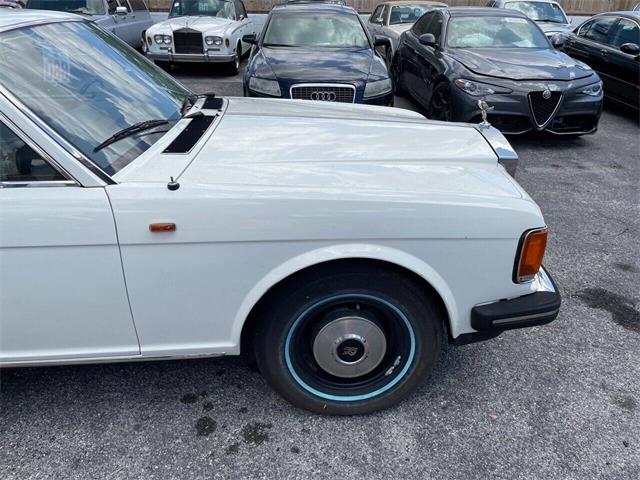 1984 Rolls-Royce Silver Spur (CC-1488351) for sale in Fort Lauderdale, Florida