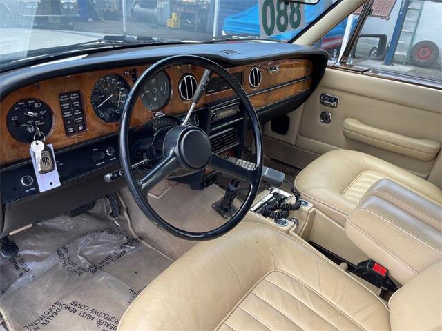 1984 Rolls-Royce Silver Spur (CC-1488351) for sale in Fort Lauderdale, Florida