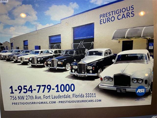 1984 Rolls-Royce Silver Spur (CC-1488351) for sale in Fort Lauderdale, Florida