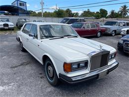 1984 Rolls-Royce Silver Spur (CC-1488351) for sale in Fort Lauderdale, Florida