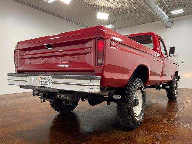 1976 Ford F250 (CC-1488356) for sale in Sioux Falls, South Dakota