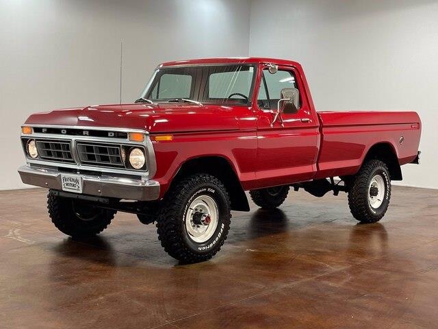1976 Ford F250 (CC-1488356) for sale in Sioux Falls, South Dakota