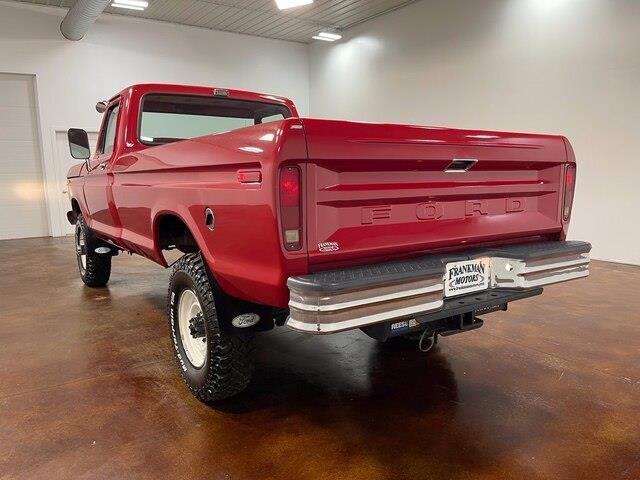 1976 Ford F250 (CC-1488356) for sale in Sioux Falls, South Dakota