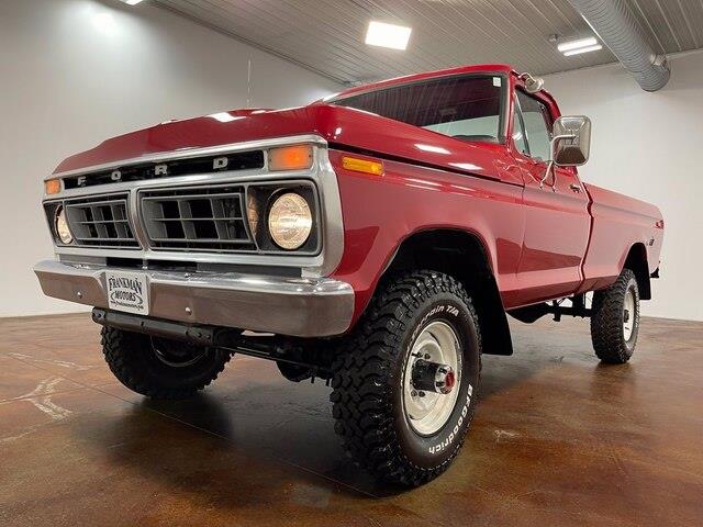 1976 Ford F250 (CC-1488356) for sale in Sioux Falls, South Dakota