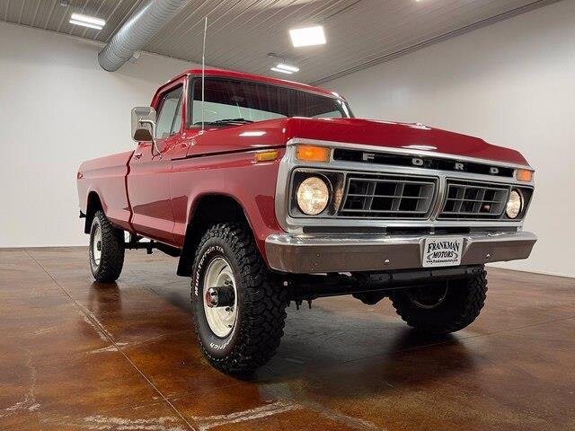 1976 Ford F250 (CC-1488356) for sale in Sioux Falls, South Dakota