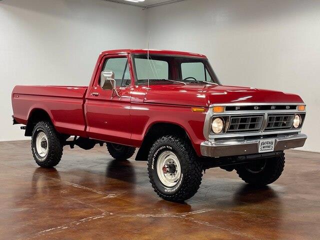 1976 Ford F250 (CC-1488356) for sale in Sioux Falls, South Dakota