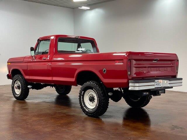 1976 Ford F250 (CC-1488356) for sale in Sioux Falls, South Dakota