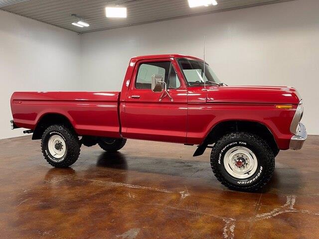 1976 Ford F250 (CC-1488356) for sale in Sioux Falls, South Dakota