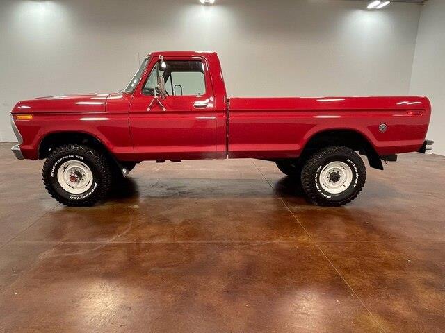 1976 Ford F250 (CC-1488356) for sale in Sioux Falls, South Dakota