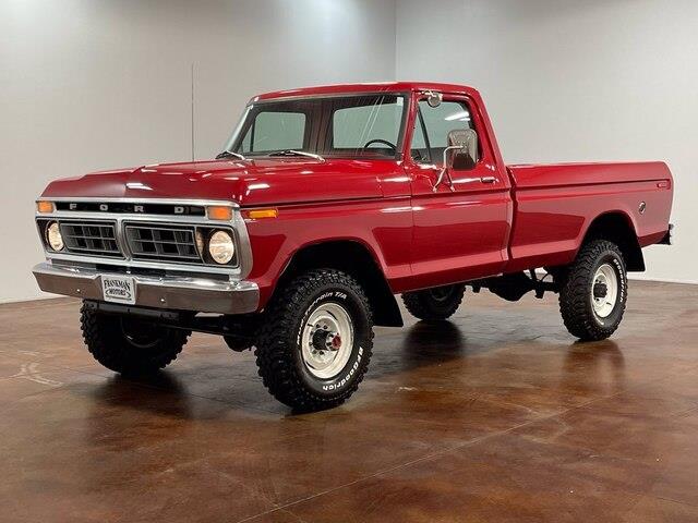 1976 Ford F250 (CC-1488356) for sale in Sioux Falls, South Dakota