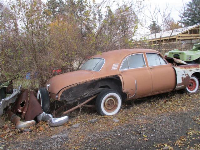 1948 Cadillac Series 62 (CC-1488364) for sale in Jackson, Michigan