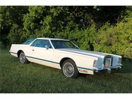 1977 Lincoln Continental Mark V (CC-1488384) for sale in Fort Wayne, Indiana