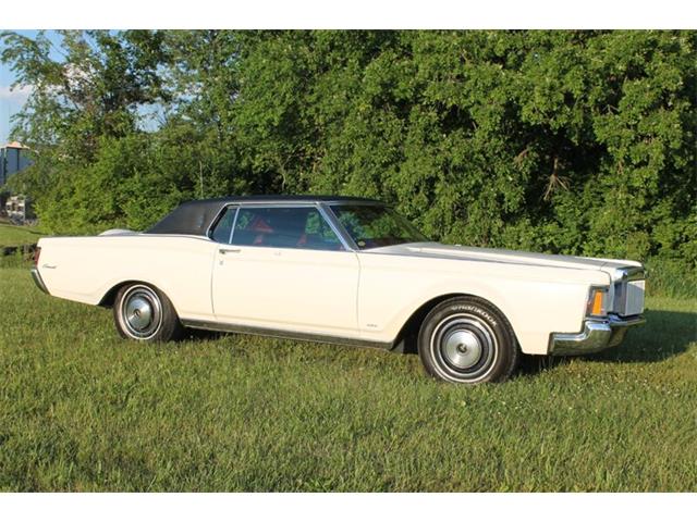 1970 Lincoln Continental Mark III (CC-1488385) for sale in Fort Wayne, Indiana
