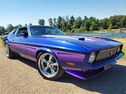 1971 Ford Mustang Mach 1 (CC-1488387) for sale in Eugene, Oregon