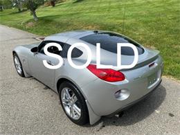 2009 Pontiac Solstice (CC-1480840) for sale in Milford City, Connecticut