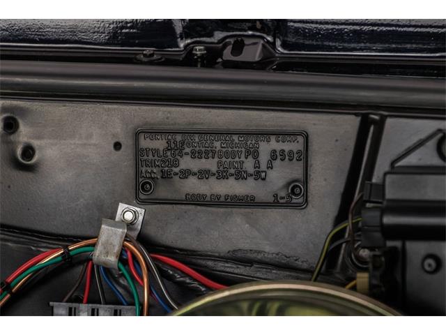 1964 Pontiac GTO (CC-1488410) for sale in North Kingstown , Rhode Island