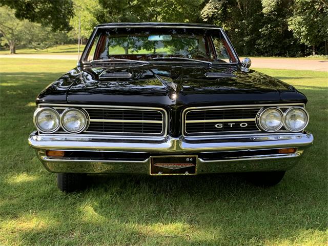 1964 Pontiac GTO (CC-1488410) for sale in North Kingstown , Rhode Island