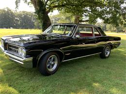 1964 Pontiac GTO (CC-1488410) for sale in North Kingstown , Rhode Island