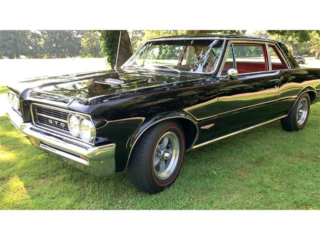 1964 Pontiac GTO (CC-1488410) for sale in North Kingstown , Rhode Island