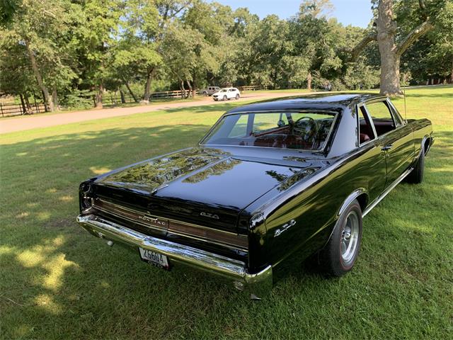 1964 Pontiac GTO (CC-1488410) for sale in North Kingstown , Rhode Island