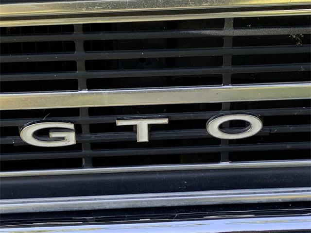 1964 Pontiac GTO (CC-1488410) for sale in North Kingstown , Rhode Island