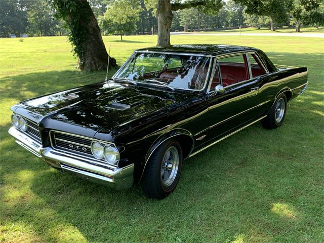 1964 Pontiac GTO (CC-1488410) for sale in North Kingstown , Rhode Island