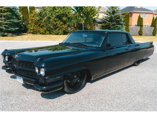 1964 Cadillac DeVille (CC-1488419) for sale in Oshawa, Ontario