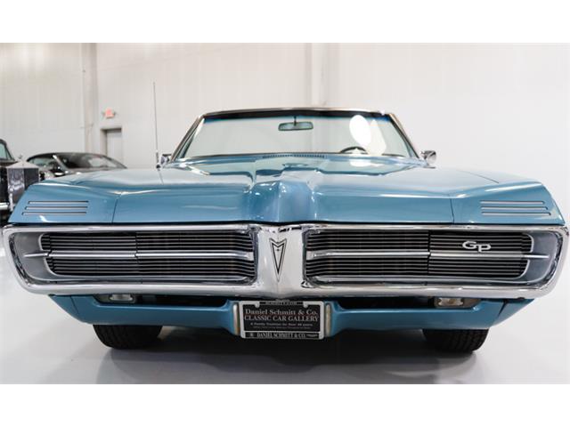 1967 Pontiac Grand Prix for Sale | ClassicCars.com | CC-1488432