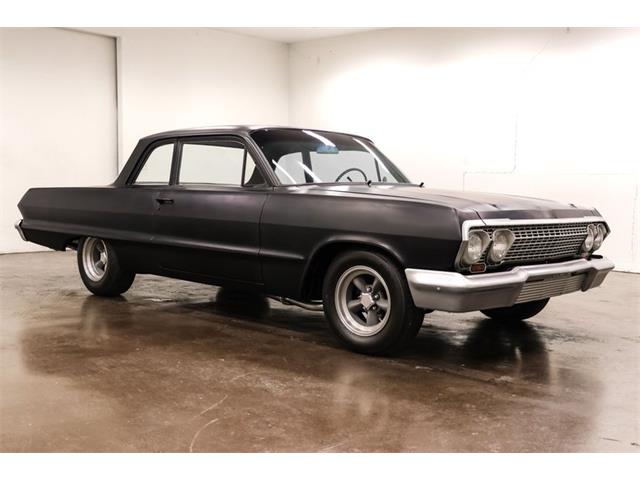 1963 Chevrolet Bel Air (CC-1480844) for sale in Sherman, Texas