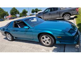 1991 Chevrolet Camaro RS (CC-1488454) for sale in Sheboygan Falls, Wisconsin