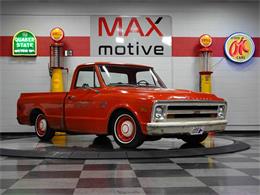 1968 Chevrolet C10 (CC-1488465) for sale in Pittsburgh, Pennsylvania