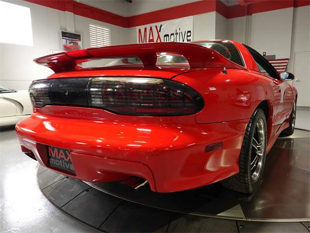 1995 Pontiac Firebird Trans Am (CC-1488484) for sale in Pittsburgh, Pennsylvania