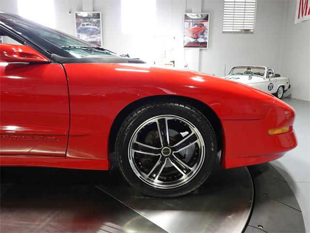 1995 Pontiac Firebird Trans Am (CC-1488484) for sale in Pittsburgh, Pennsylvania