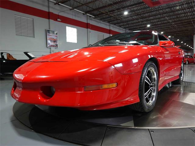 1995 Pontiac Firebird Trans Am (CC-1488484) for sale in Pittsburgh, Pennsylvania