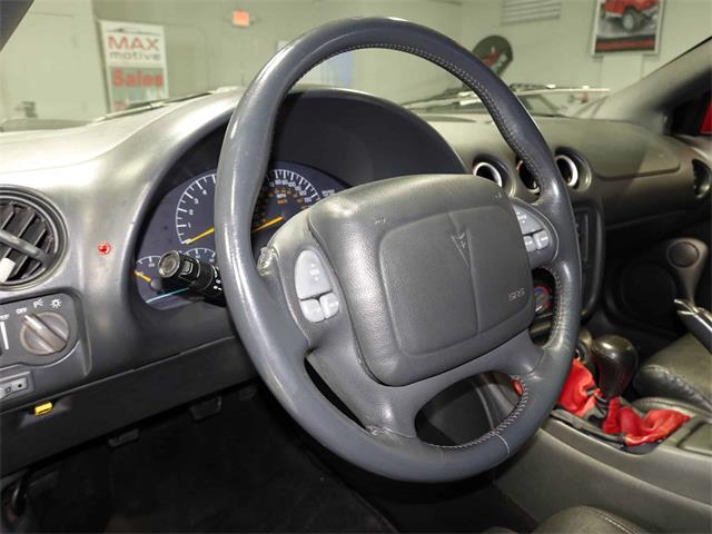 1995 Pontiac Firebird Trans Am (CC-1488484) for sale in Pittsburgh, Pennsylvania