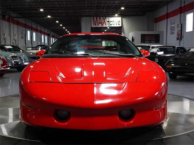 1995 Pontiac Firebird Trans Am (CC-1488484) for sale in Pittsburgh, Pennsylvania